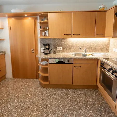 Domizil K6 Hofblick 公寓