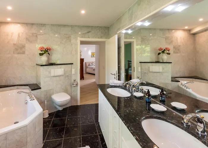 شقة Domizil K6 Hofblick