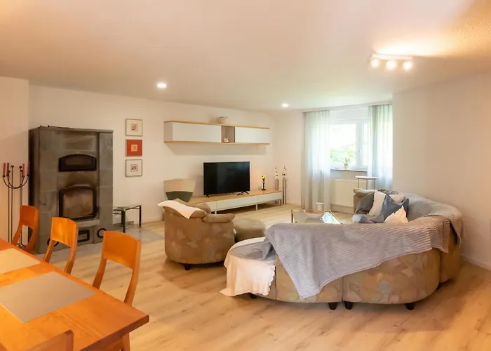 Domizil K6 Hofblick شقة Merdingen