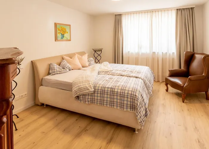 Domizil K6 Hofblick Merdingen